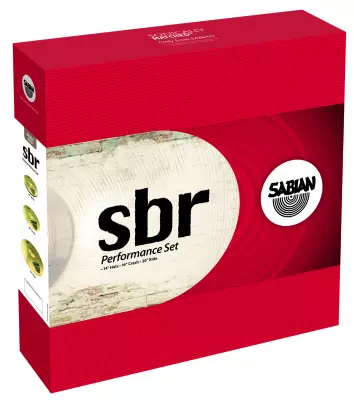 Sabian - SBr Performance Set